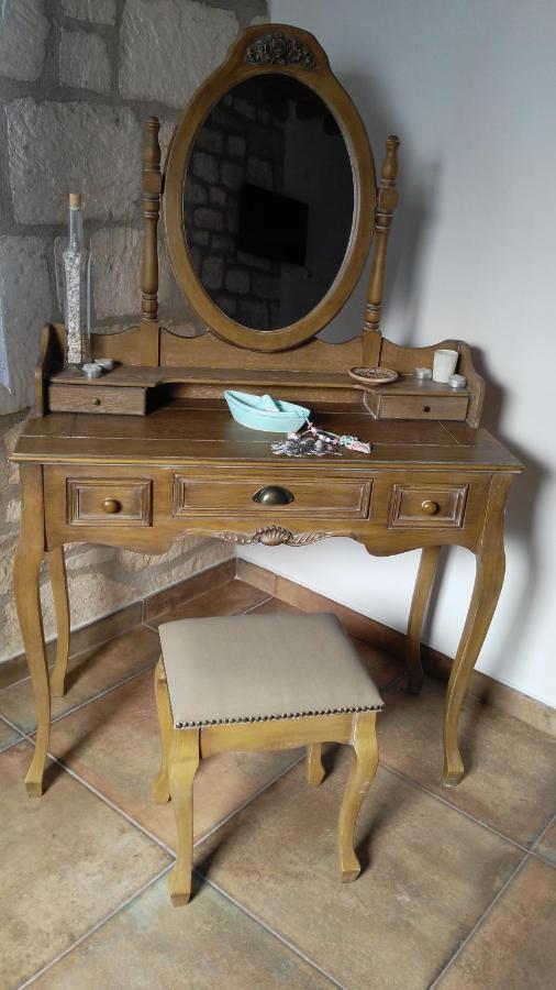 Argento Appartement Kímolos Buitenkant foto