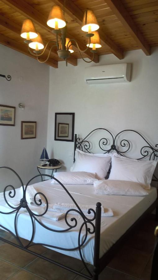 Argento Appartement Kímolos Buitenkant foto
