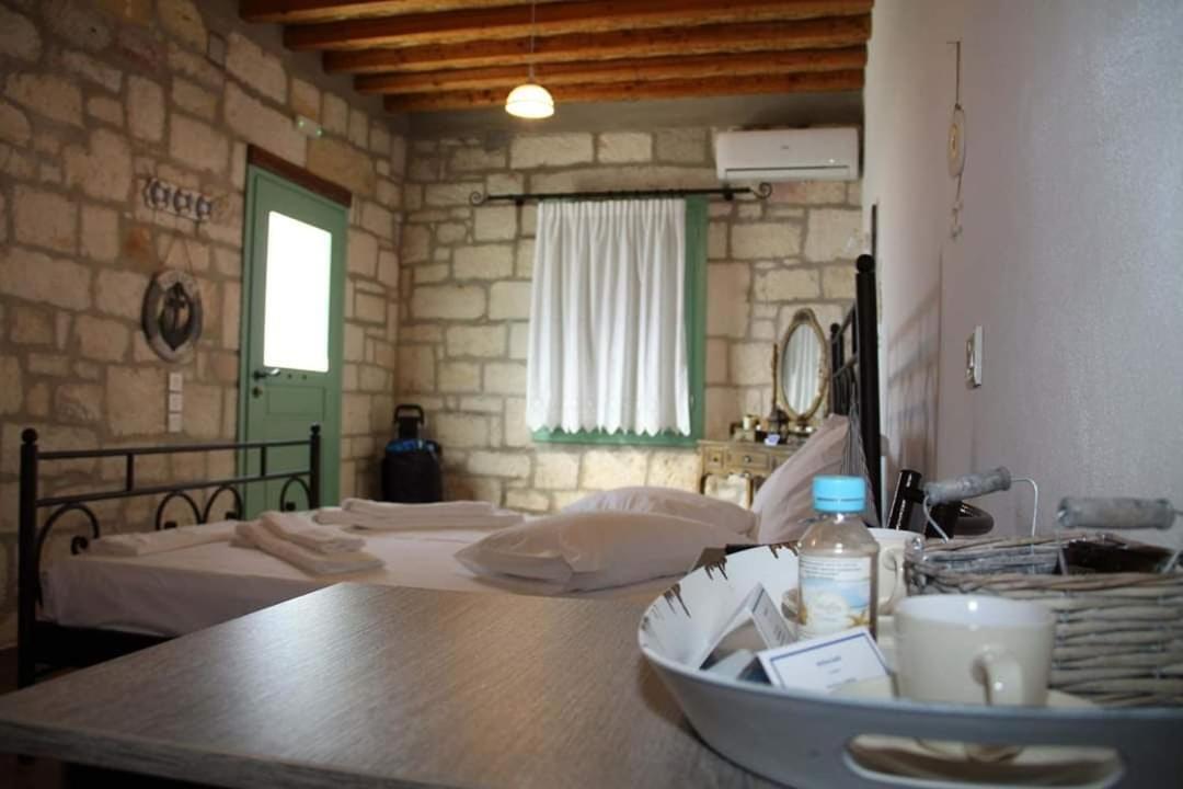 Argento Appartement Kímolos Buitenkant foto