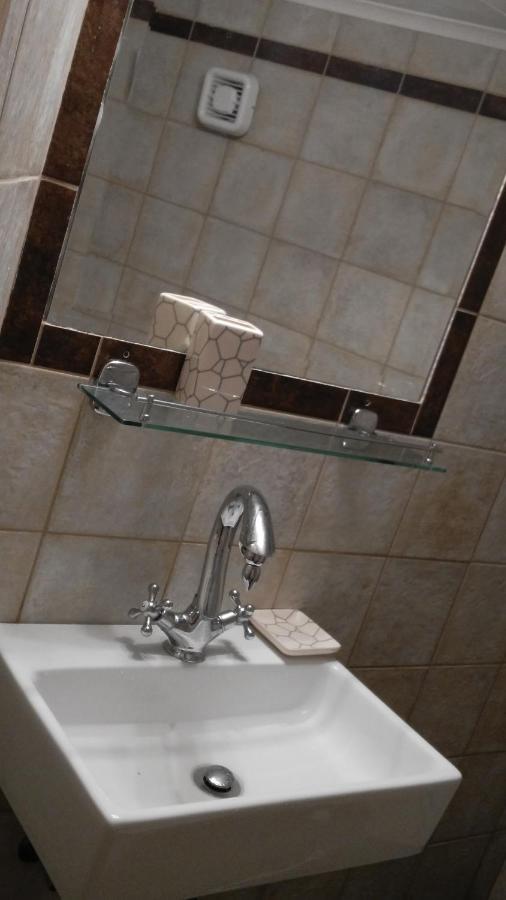 Argento Appartement Kímolos Buitenkant foto