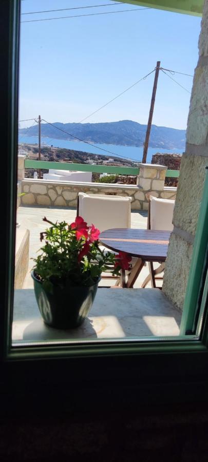 Argento Appartement Kímolos Buitenkant foto
