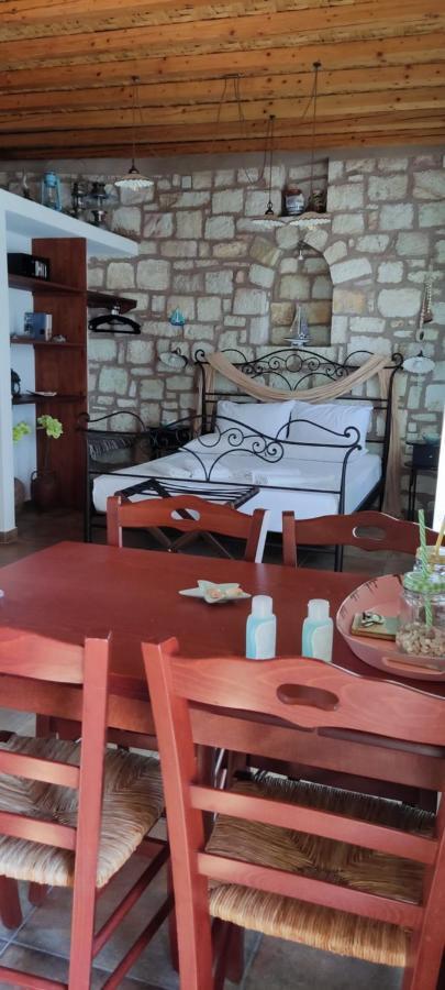 Argento Appartement Kímolos Buitenkant foto