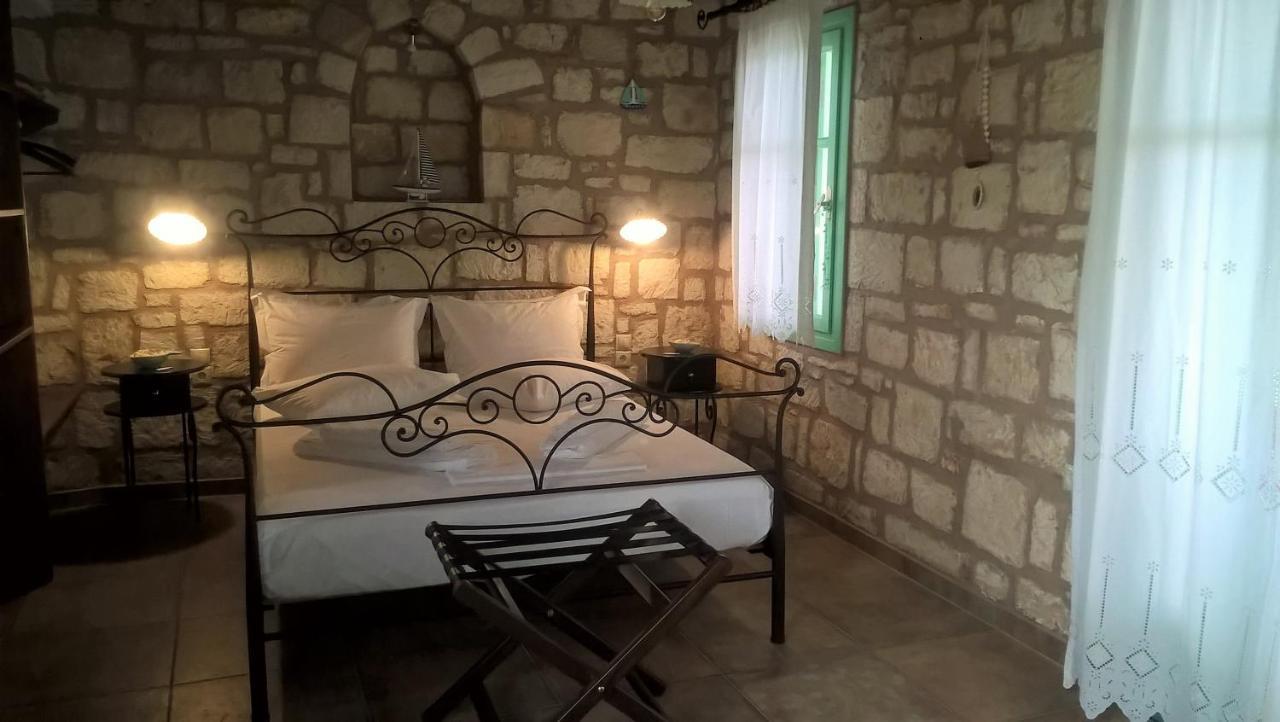 Argento Appartement Kímolos Buitenkant foto