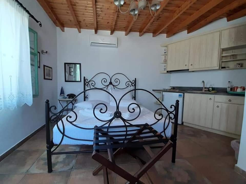 Argento Appartement Kímolos Buitenkant foto