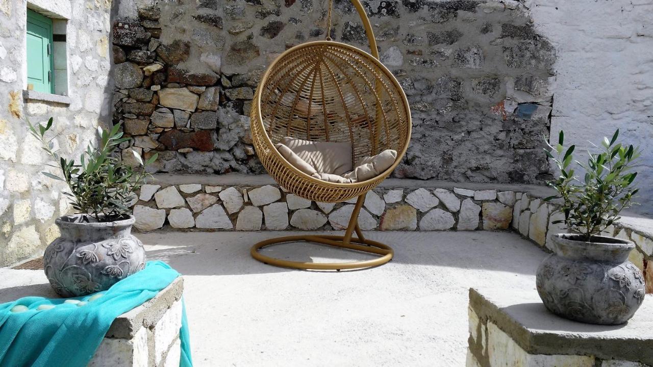 Argento Appartement Kímolos Buitenkant foto