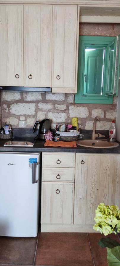 Argento Appartement Kímolos Buitenkant foto