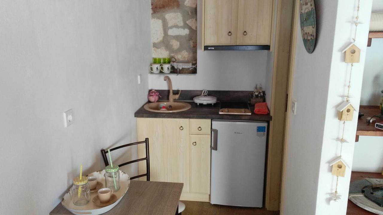 Argento Appartement Kímolos Buitenkant foto