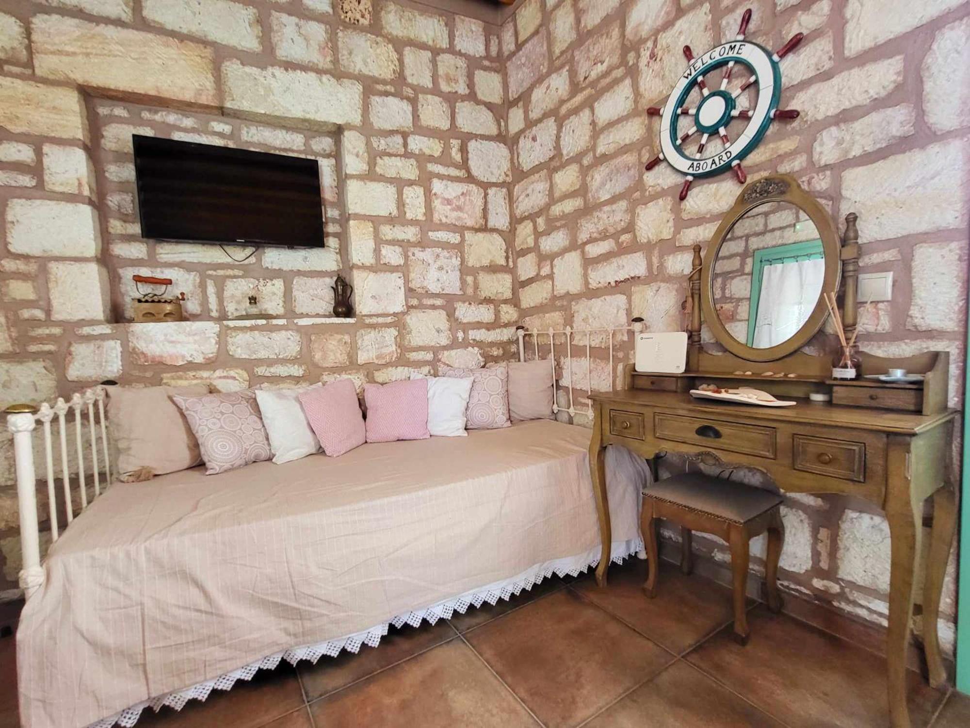 Argento Appartement Kímolos Buitenkant foto