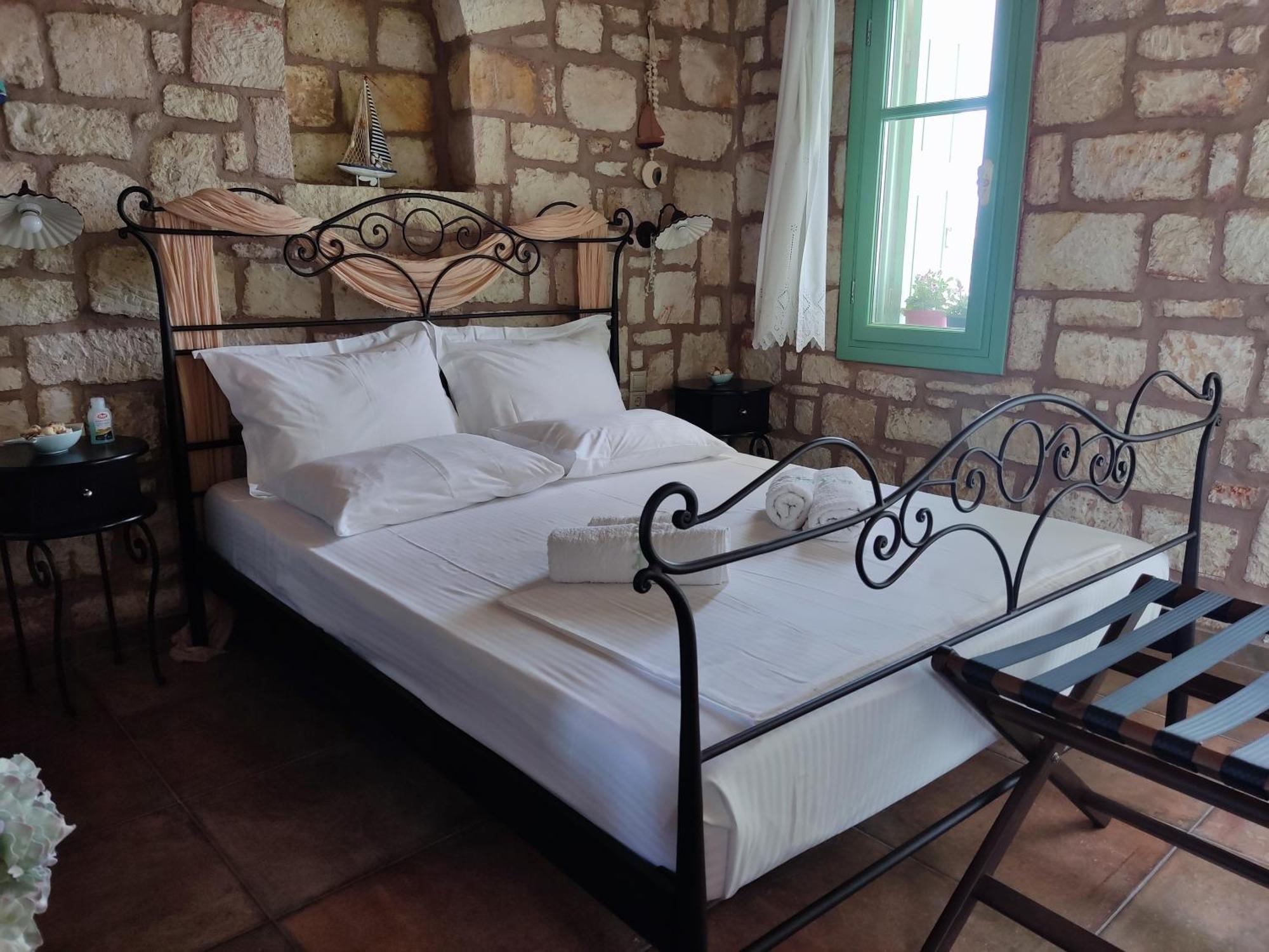 Argento Appartement Kímolos Kamer foto
