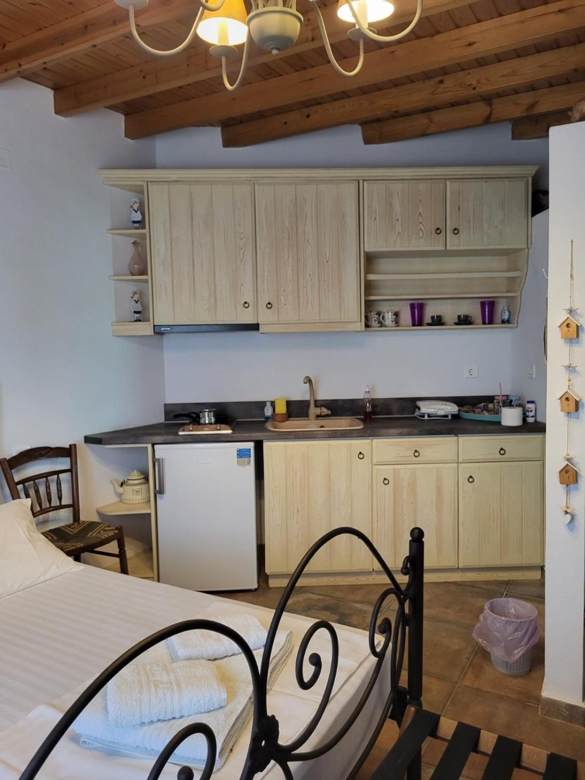 Argento Appartement Kímolos Buitenkant foto