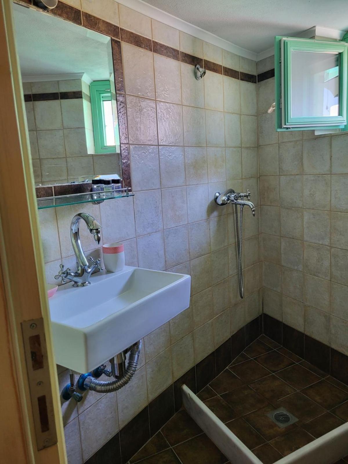 Argento Appartement Kímolos Buitenkant foto