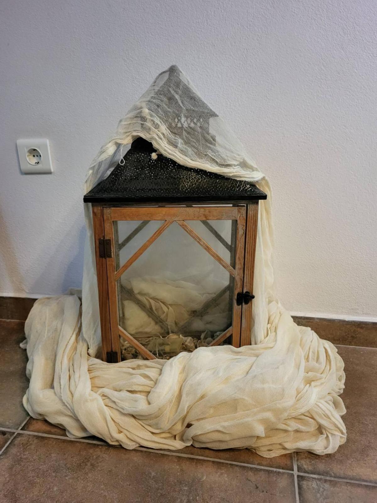 Argento Appartement Kímolos Buitenkant foto