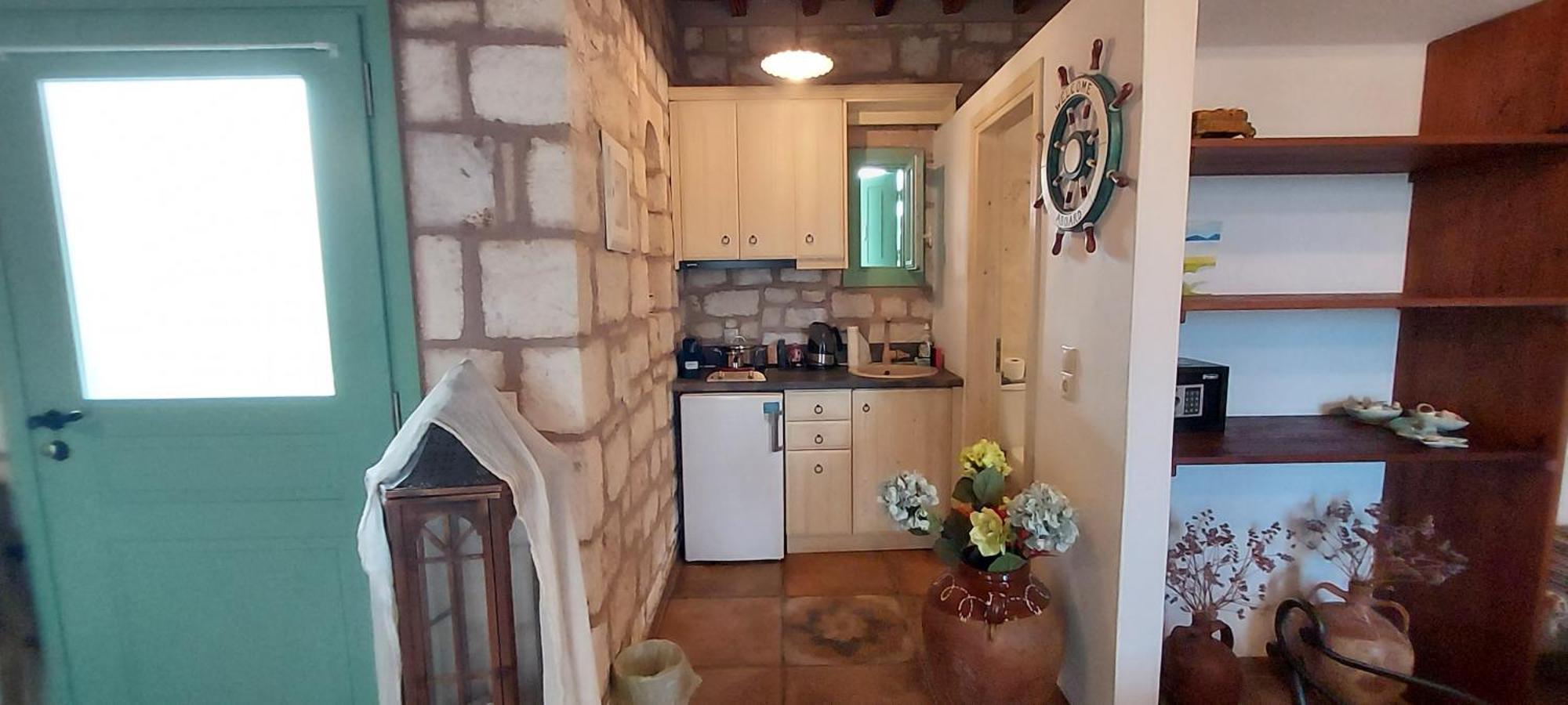 Argento Appartement Kímolos Kamer foto